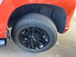 2022 Mitsubishi
Triton GSR