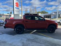 2022 Mitsubishi
Triton GSR