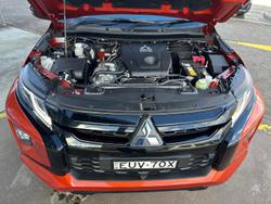 2022 Mitsubishi
Triton GSR