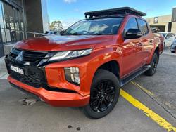 2022 Mitsubishi
Triton GSR