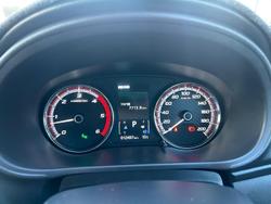 2022 Mitsubishi
Triton GSR