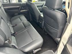 2020 Mitsubishi
Pajero Exceed