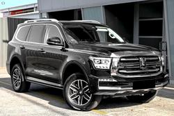 2025 GWM Tank 500 Ultra Hybrid