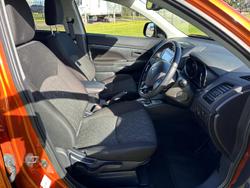 2024 Mitsubishi ASX MR XD MY24 Sunshine Orange