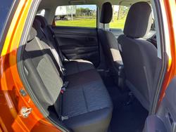 2024 Mitsubishi ASX MR XD MY24 Sunshine Orange