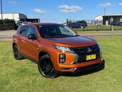2024 Mitsubishi ASX MR