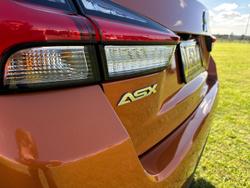 2024 Mitsubishi ASX MR