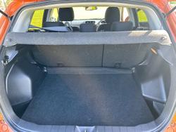 2024 Mitsubishi ASX MR XD MY24 Sunshine Orange
