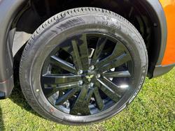 2024 Mitsubishi ASX MR XD MY24 Sunshine Orange