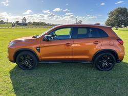 2024 Mitsubishi ASX MR
