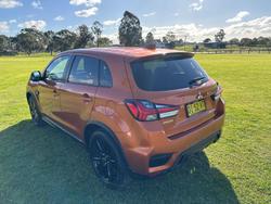 2024 Mitsubishi ASX MR