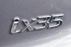 2013 Hyundai ix35 Active LM2 Grey Titanium