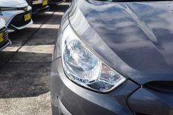 2013 Hyundai ix35 Active LM2 Grey Titanium