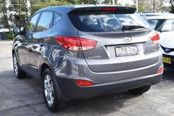 2013 Hyundai ix35 Active LM2 Grey Titanium