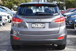 2013 Hyundai ix35 Active LM2 Grey Titanium
