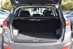 2013 Hyundai ix35 Active LM2 Grey Titanium