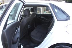 2019 Hyundai i30 Active PD2 MY20 Polar White