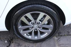 2019 Hyundai i30 Active PD2 MY20 Polar White