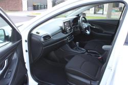 2019 Hyundai i30 Active PD2 MY20 Polar White