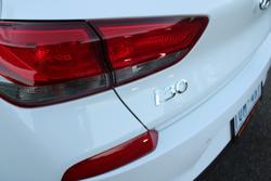 2019 Hyundai i30 Active PD2 MY20 Polar White