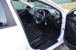 2019 Hyundai i30 Active PD2 MY20 Polar White