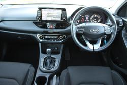 2019 Hyundai i30 Active PD2 MY20 Polar White