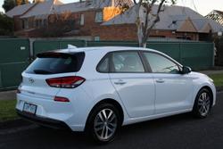 2019 Hyundai i30 Active PD2 MY20 Polar White
