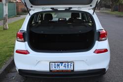 2019 Hyundai i30 Active PD2 MY20 Polar White