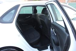 2019 Hyundai i30 Active PD2 MY20 Polar White