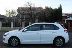 2019 Hyundai i30 Active PD2 MY20 Polar White