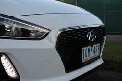 2019 Hyundai i30 Active PD2 MY20 Polar White