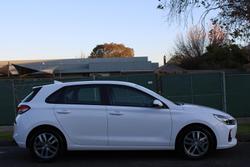 2019 Hyundai i30 Active PD2 MY20 Polar White