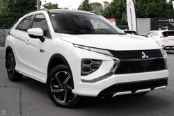 2024 Mitsubishi
Eclipse Cross PHEV Exceed
