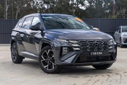 2024 Hyundai
Tucson Premium N Line