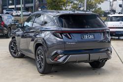 2024 Hyundai
Tucson Premium N Line