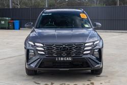 2024 Hyundai
Tucson Premium N Line