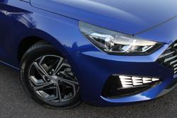 2021 Hyundai i30 PD.V4 MY21 Intense Blue