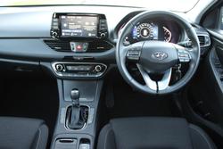 2021 Hyundai i30 PD.V4 MY21 Intense Blue