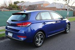 2021 Hyundai i30 PD.V4 MY21 Intense Blue