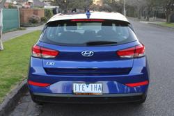 2021 Hyundai i30 PD.V4 MY21 Intense Blue