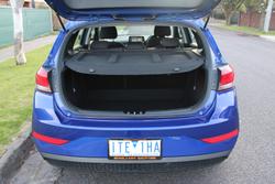 2021 Hyundai i30 PD.V4 MY21 Intense Blue