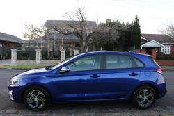 2021 Hyundai i30 PD.V4 MY21 Intense Blue