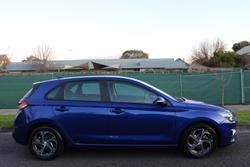 2021 Hyundai i30 PD.V4 MY21 Intense Blue