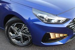 2021 Hyundai i30 PD.V4 MY21 Intense Blue