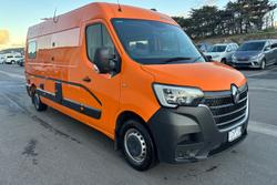 2024 Renault
Master Pro 110kW