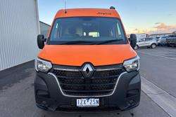 2024 Renault
Master Pro 110kW