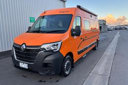 2024 Renault
Master Pro 110kW