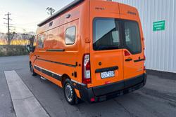 2024 Renault
Master Pro 110kW