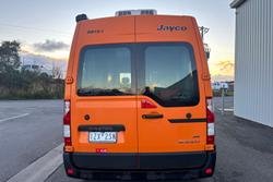 2024 Renault
Master Pro 110kW