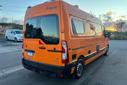 2024 Renault
Master Pro 110kW